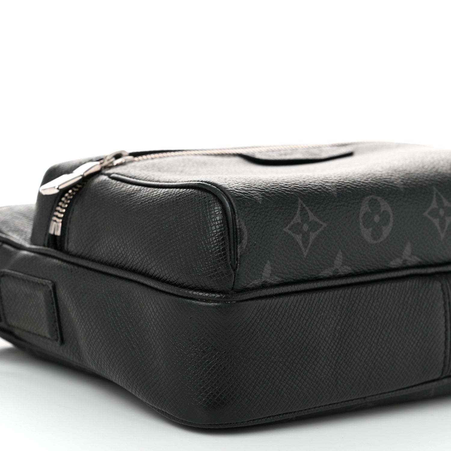 Louis Vuitton Taiga Monogram Eclipse Outdoor Messenger Black 8 of 9