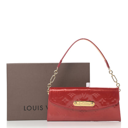 Louis Vuitton Vernis Sunset Boulevard Pomme D'Amour 11 of 11
