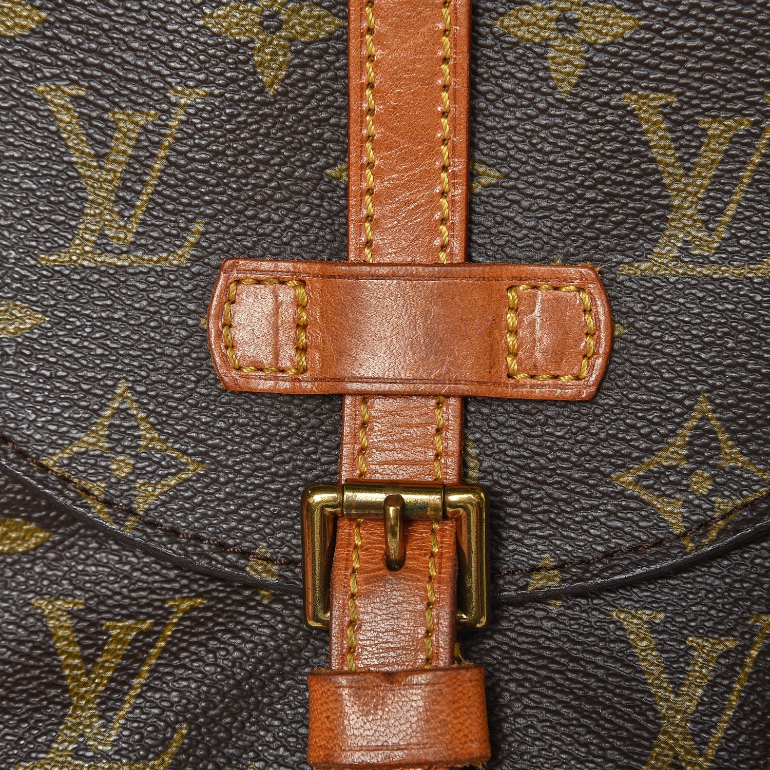 Louis Vuitton Monogram Chantilly PM 9 of 10
