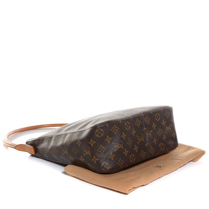 Louis Vuitton Monogram Looping GM 4 of 7