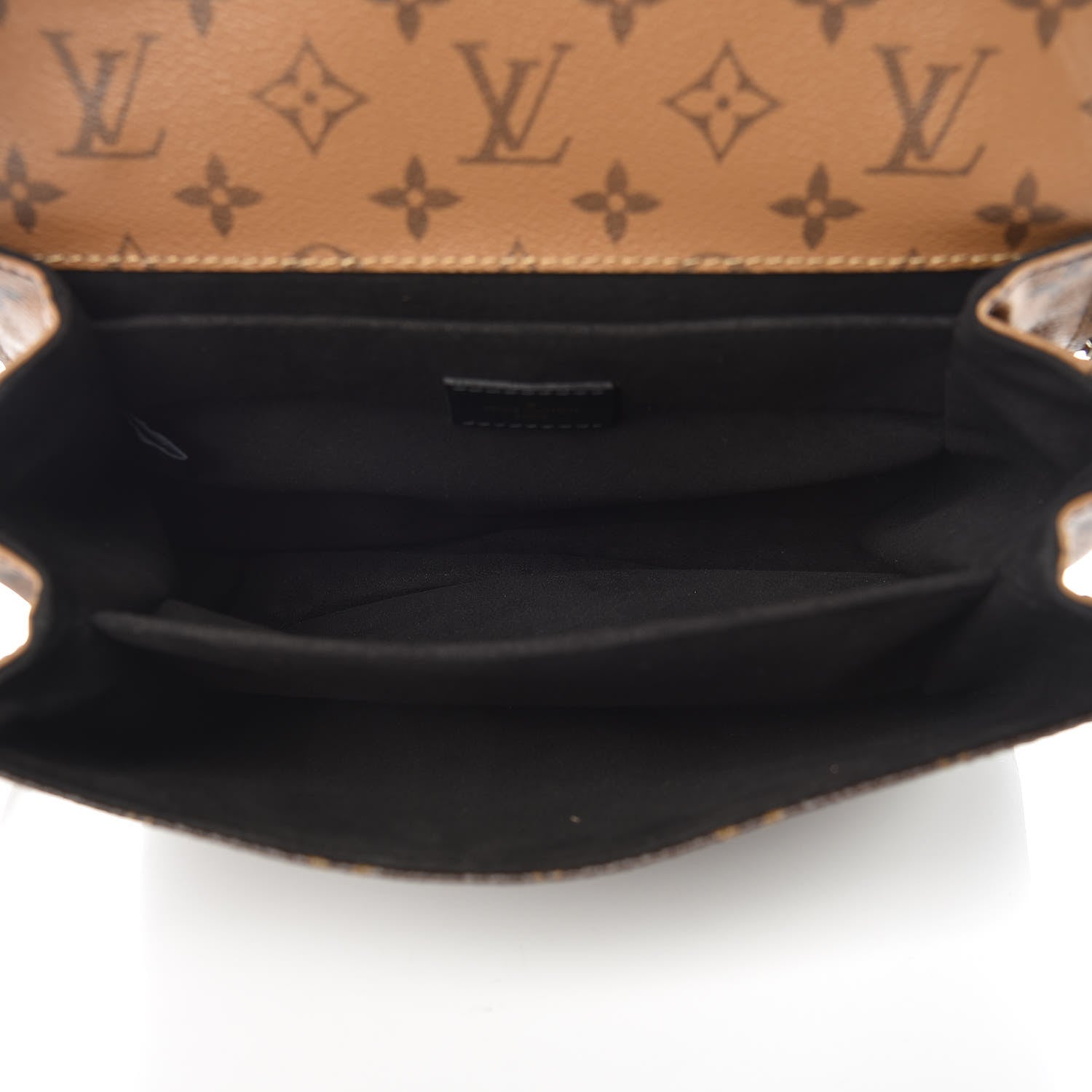 Louis Vuitton Reverse Monogram Pochette Metis 5 of 9