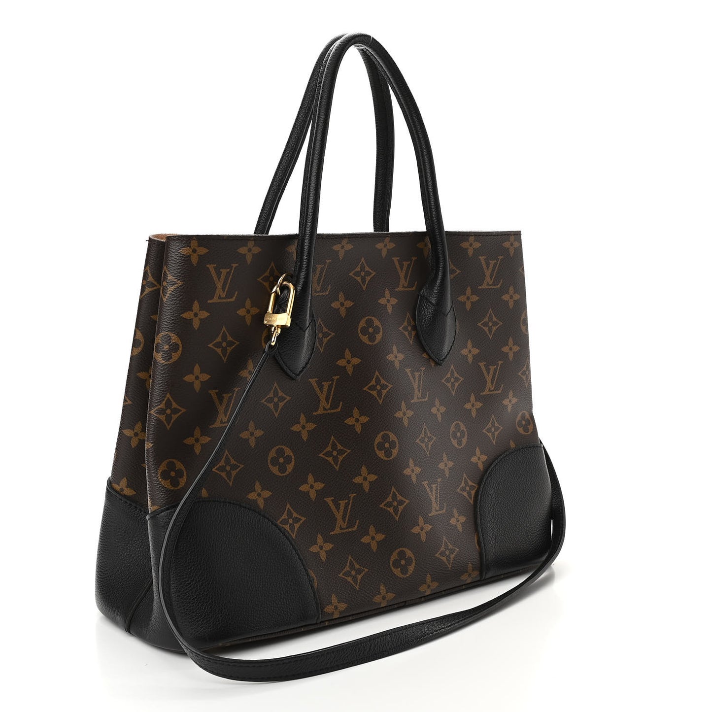 Monogram Flandrin Black