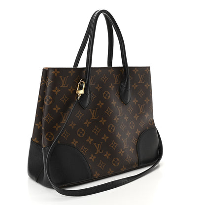 Louis Vuitton Monogram Flandrin Black 2 of 10