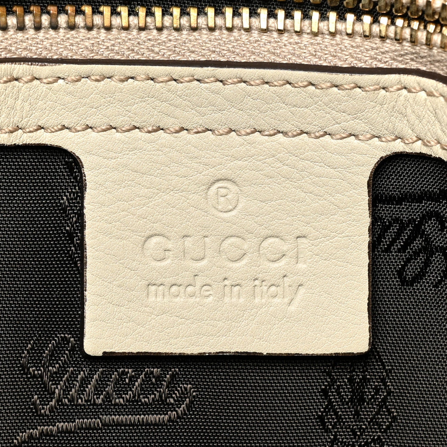 Gucci Snakeskin Bamboo Large Pop Top Handle Tote Roccia 6 of 9