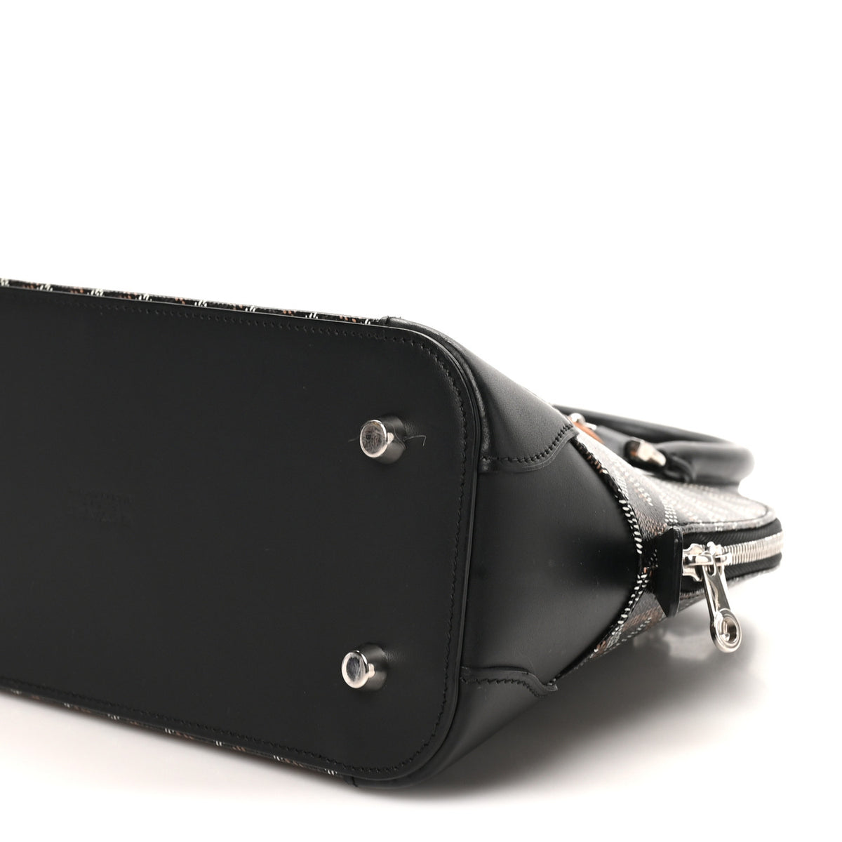 Goyard Goyardine Mini Vendome Black 8 of 8