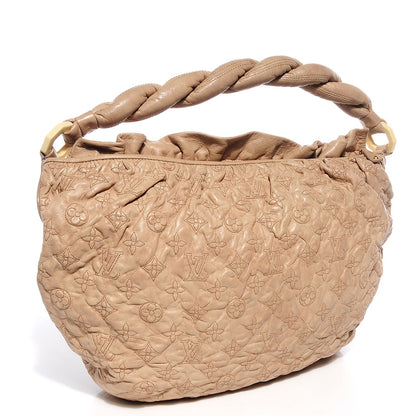 Louis Vuitton Olympe Nimbus GM Beige 3 of 7