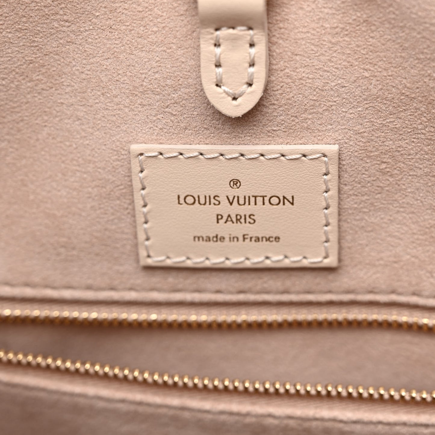 Empreinte Monogram Giant Onthego MM Creme Rose Trianon