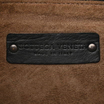 Bottega Veneta Nappa Intrecciato Nodini Bag Black 6 of 15