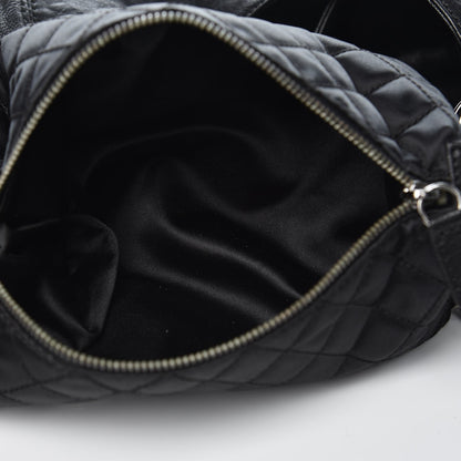 Chanel Calfskin Baby Coco Cabas Black 8 of 9