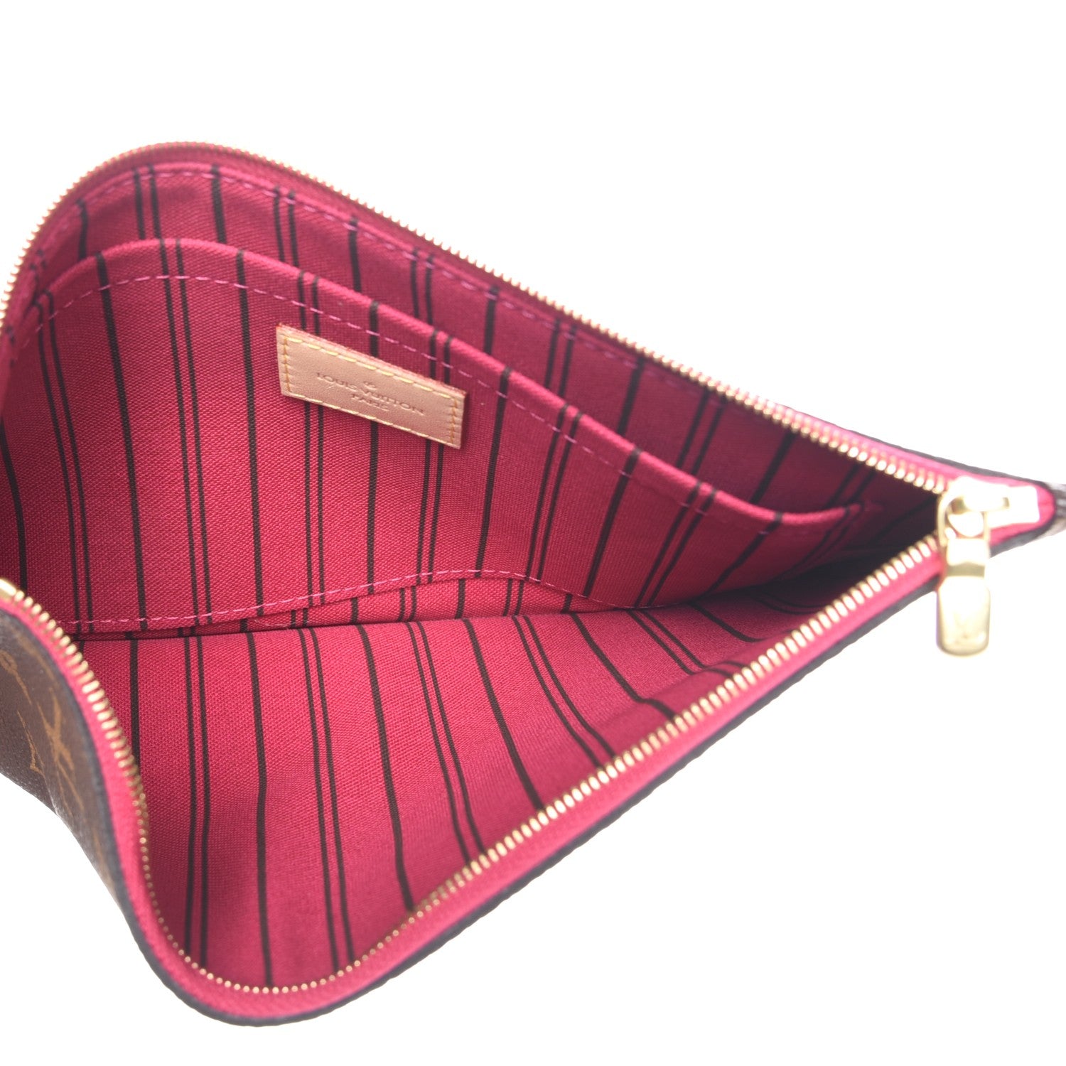Louis Vuitton Monogram Neo Neverfull MM Pivoine 6 of 9