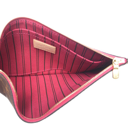 Louis Vuitton Monogram Neo Neverfull MM Pivoine 6 of 9