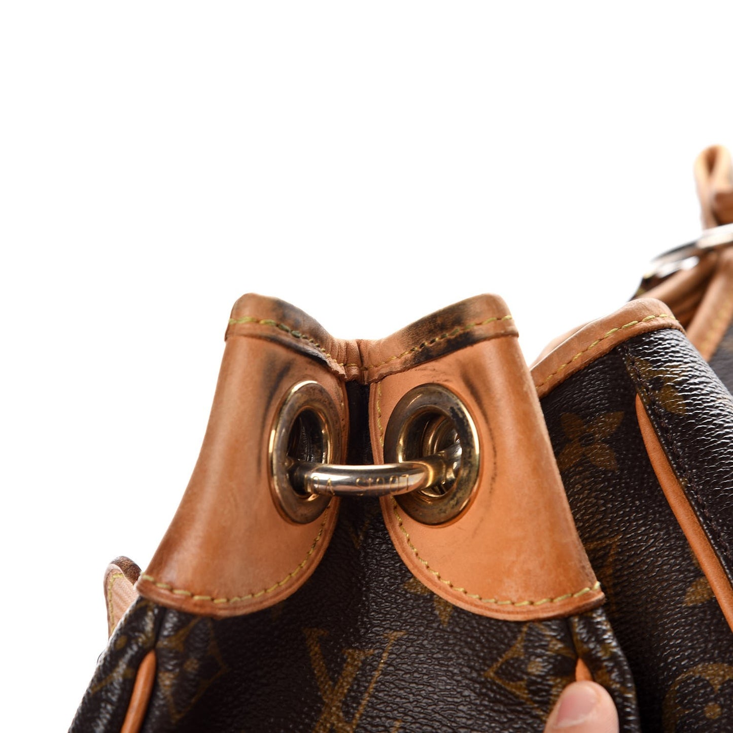 Monogram Galliera PM