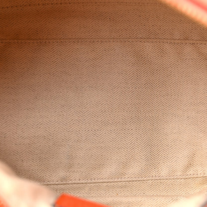 Loewe Calfskin Medium Puzzle Bag Spice Orange Pumpkin 5 of 19