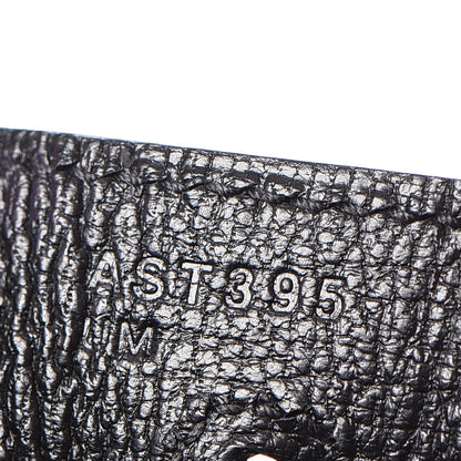 Hermes Epsom Kelly Sellier 32 Black 11 of 35