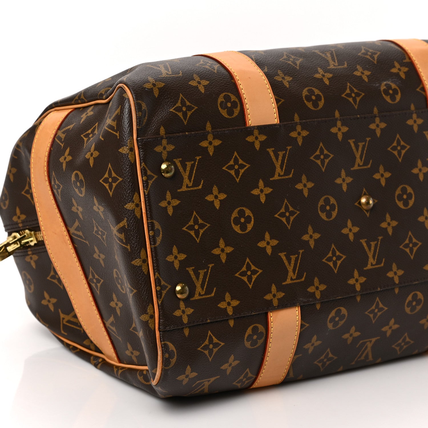 Louis Vuitton Monogram Carryall 7 of 8