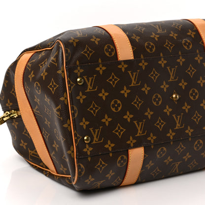 Louis Vuitton Monogram Carryall 7 of 8