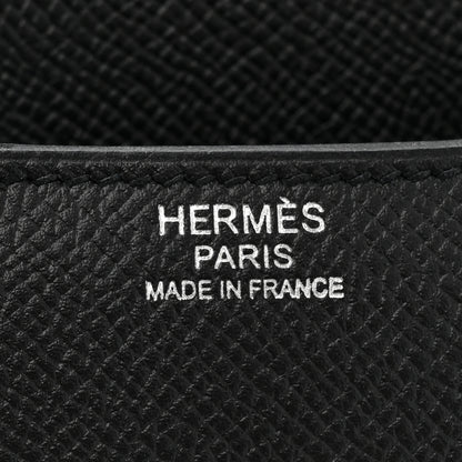 Hermes Epsom Constance 24 Black 6 of 16