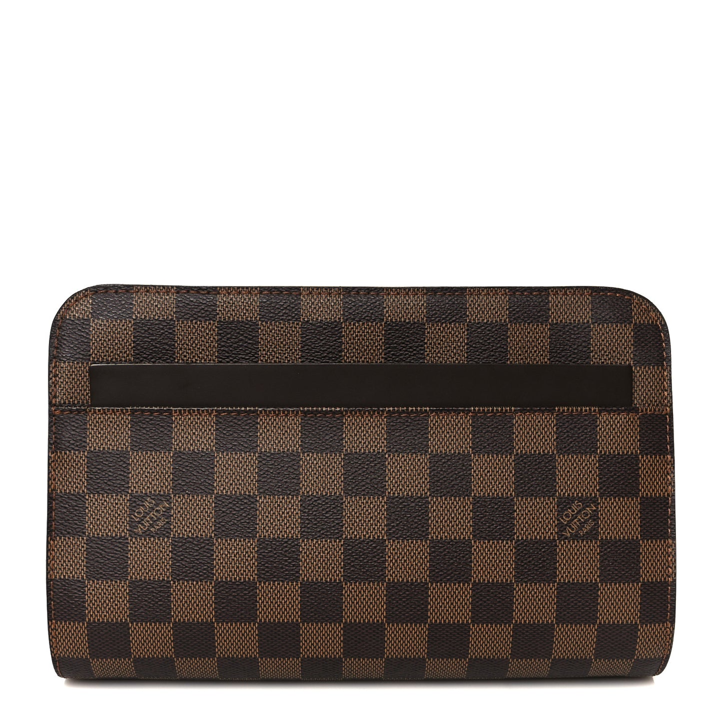 Damier Ebene Pochette Saint Louis Clutch