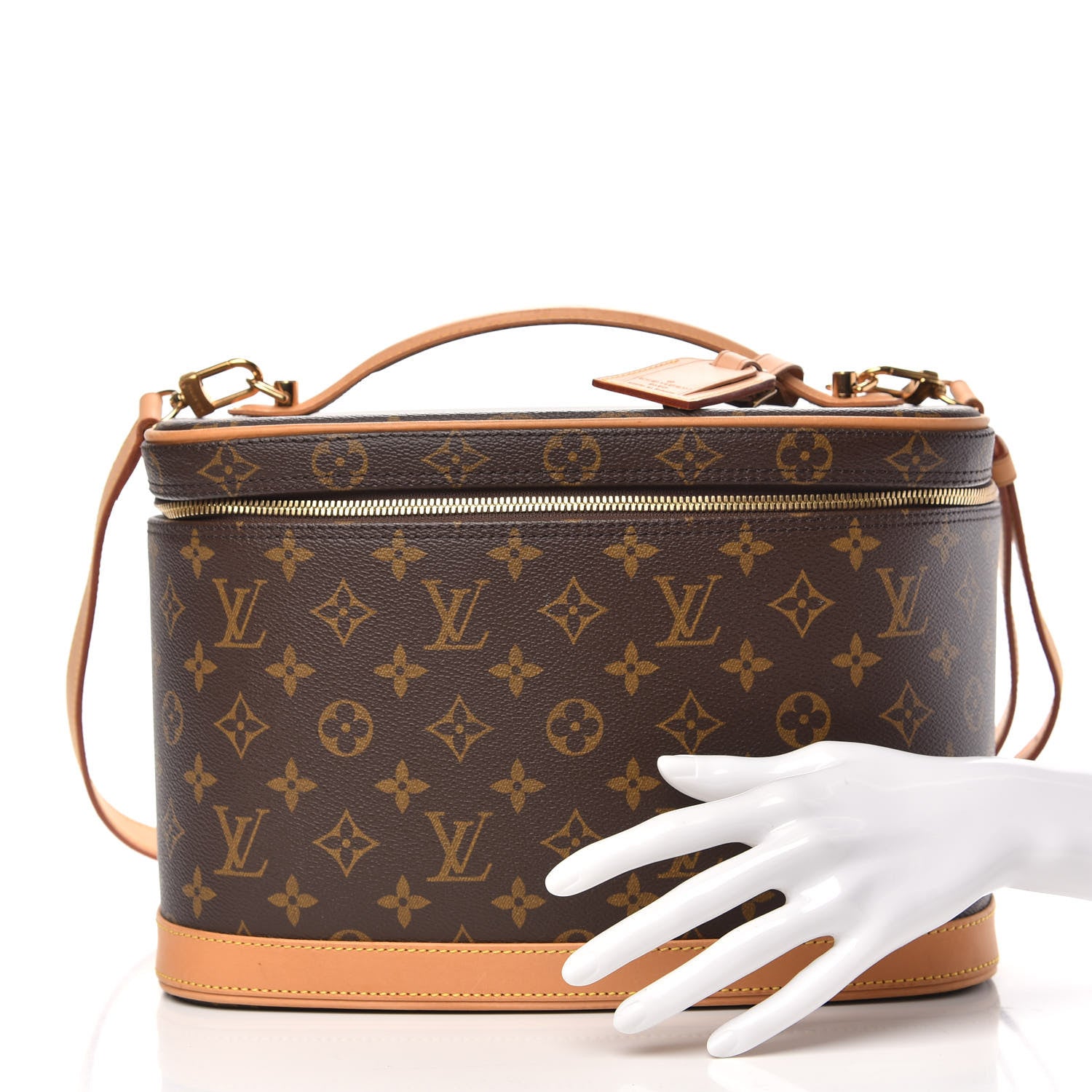 Louis Vuitton Monogram Nice 2 of 11