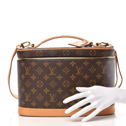Louis Vuitton Monogram Nice 2 of 11