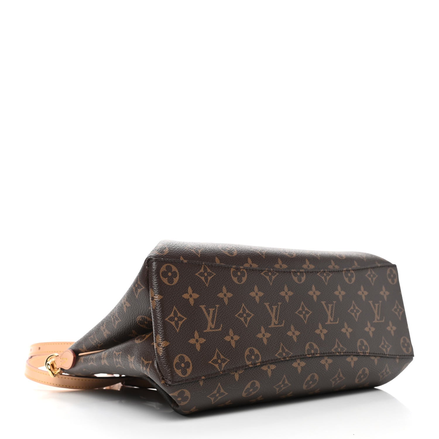Louis Vuitton Monogram Rivoli MM 3 of 4