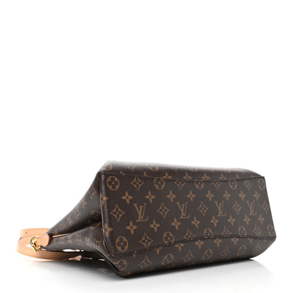 Louis Vuitton Monogram Rivoli MM 3 of 4