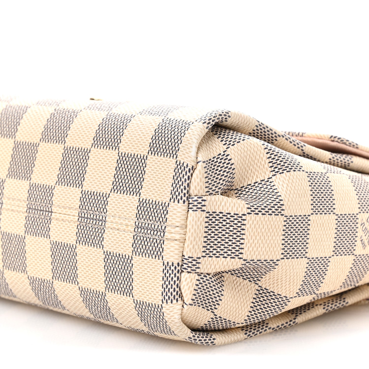 Louis Vuitton Damier Azur Croisette 10 of 10