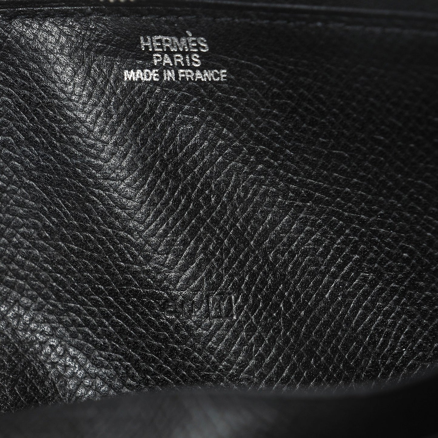 Epsom Azap Wallet Black