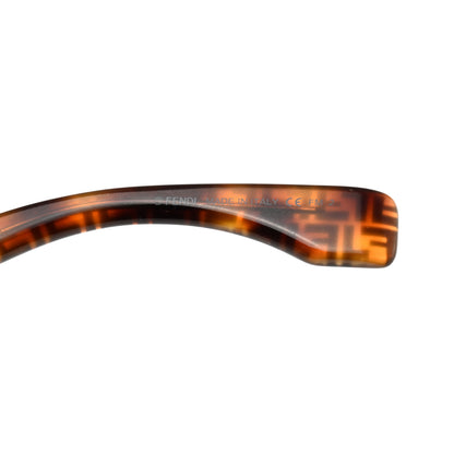 Fendi Acetate FF Sunglasses FF 0457/G/S Havana 6 of 7