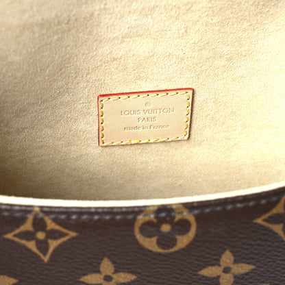 Louis Vuitton Monogram Saumur BB 6 of 9
