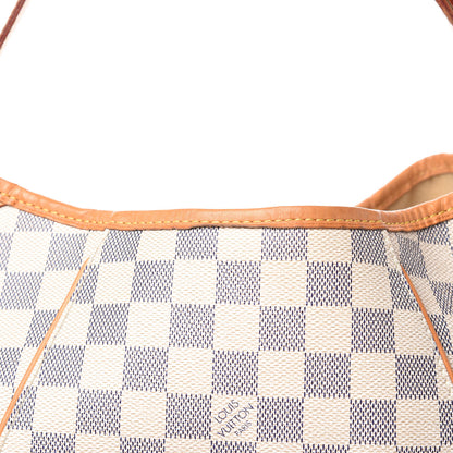 Louis Vuitton Damier Azur Galliera PM 11 of 20