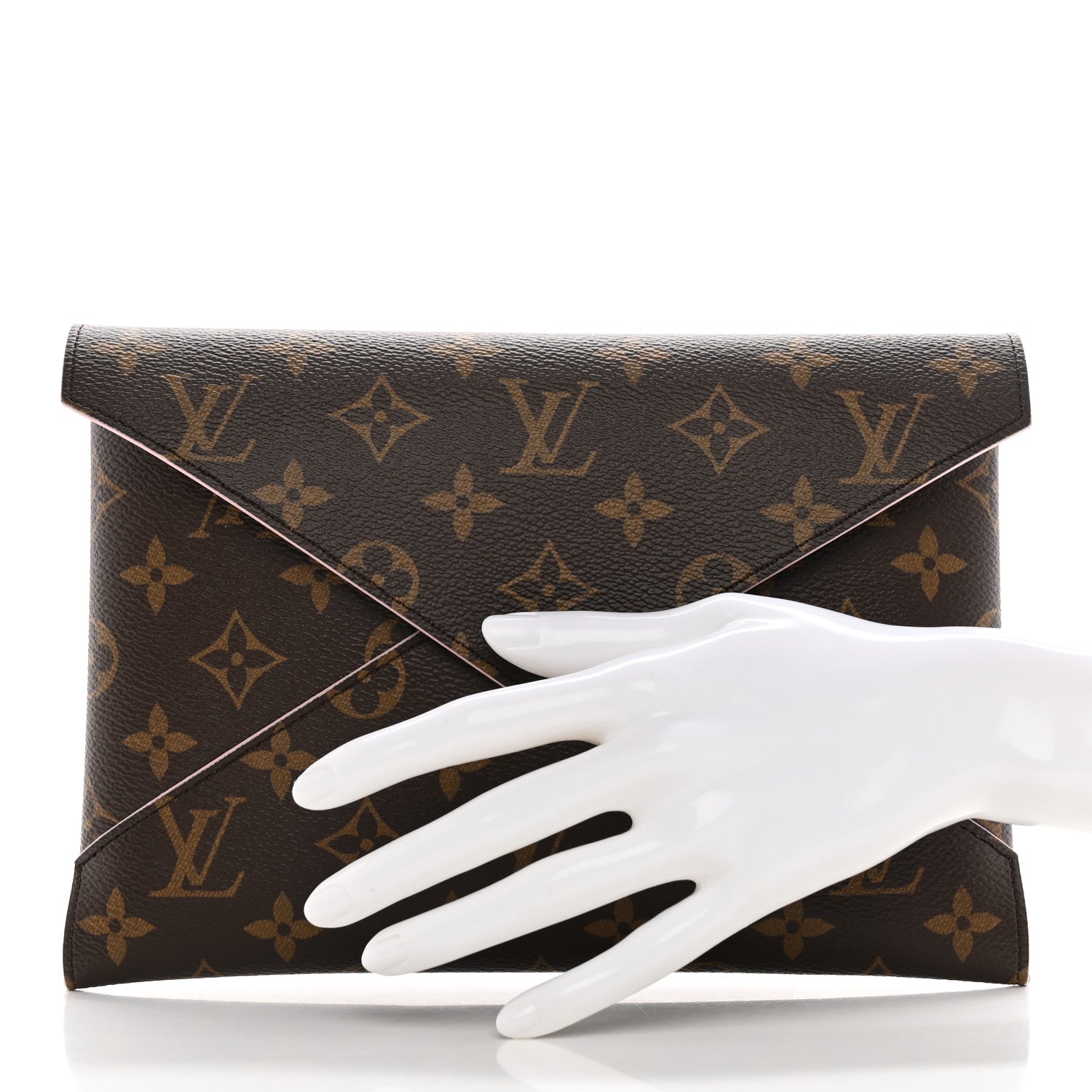Louis Vuitton Monogram Kirigami Pochette Set 3 of 9