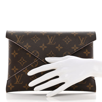 Louis Vuitton Monogram Kirigami Pochette Set 3 of 9