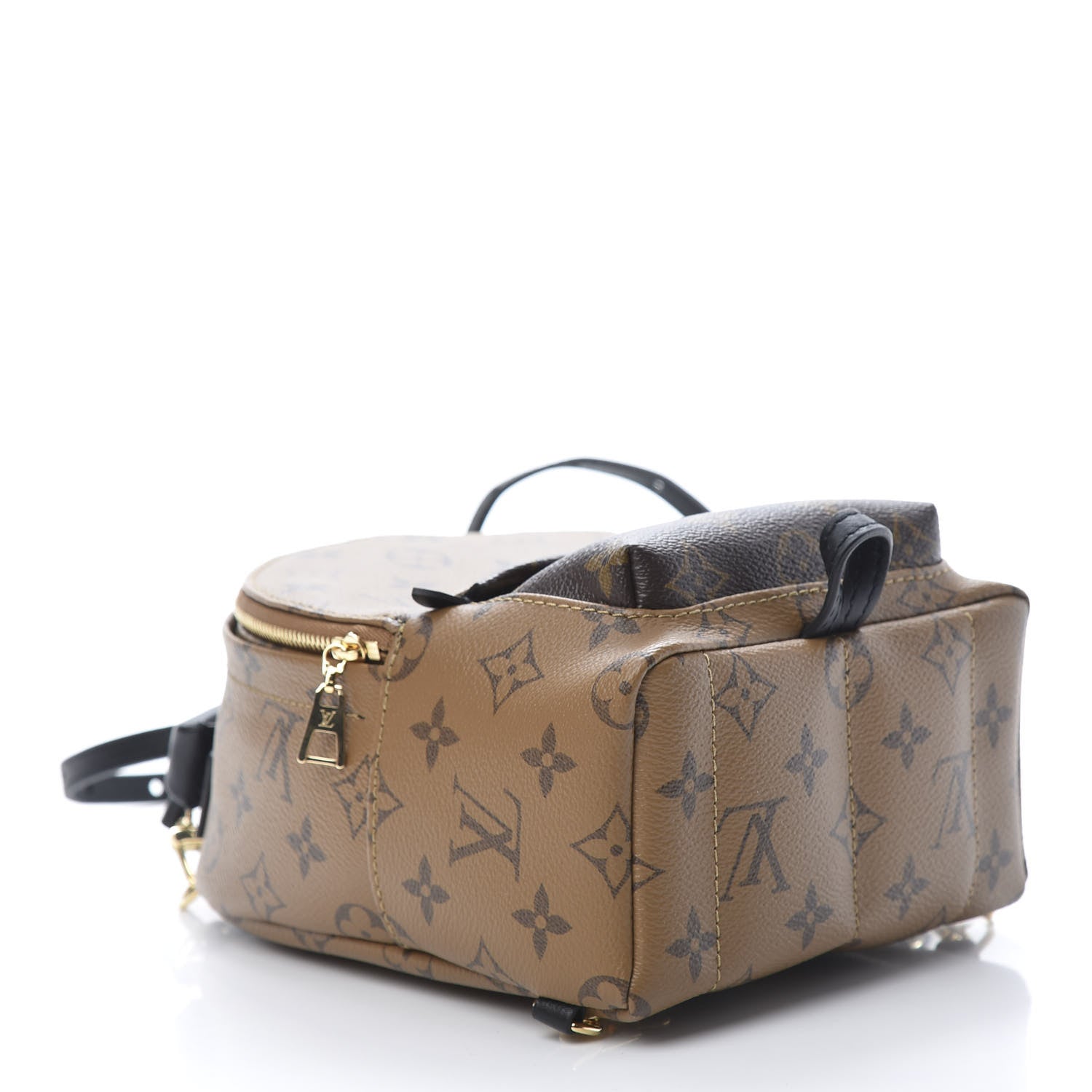 Louis Vuitton Reverse Monogram Palm Springs Backpack Mini 3 of 10