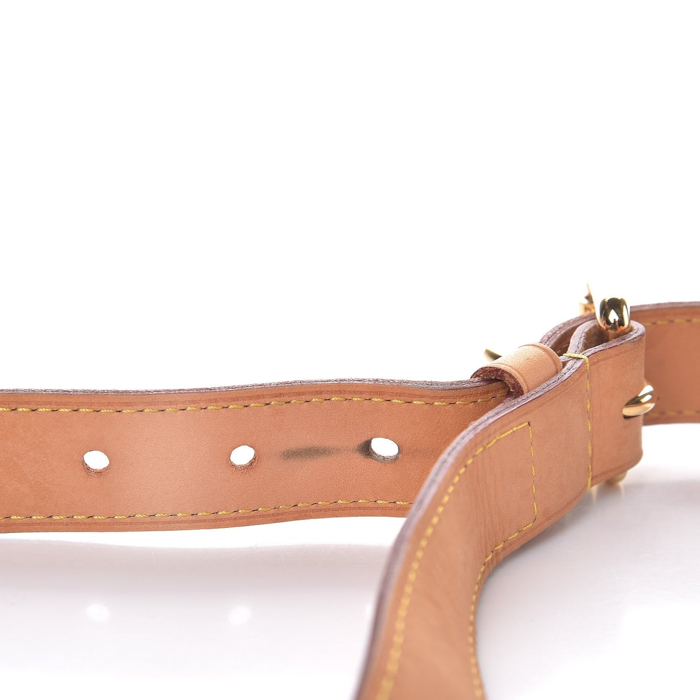 Vachetta 25mm Adjustable Shoulder Strap VVN