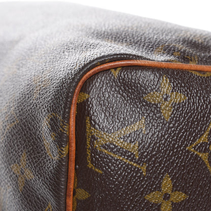 Louis Vuitton Monogram Speedy 25 14 of 21