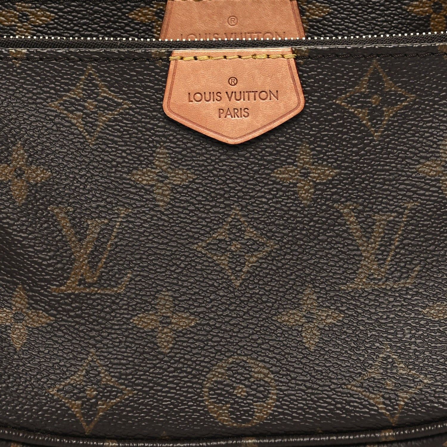 Louis Vuitton Monogram Multi Pochette Accessories Rose Clair 10 of 14