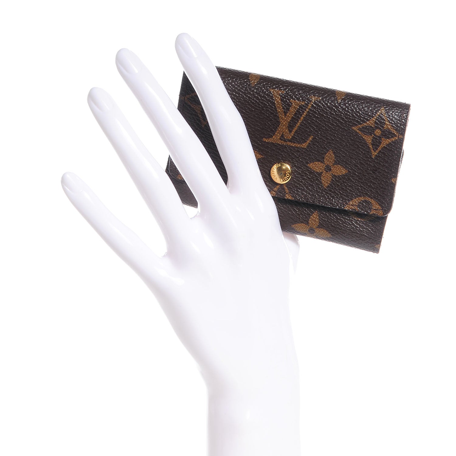 Louis Vuitton Monogram 6 Key Multicles Holder 2 of 7