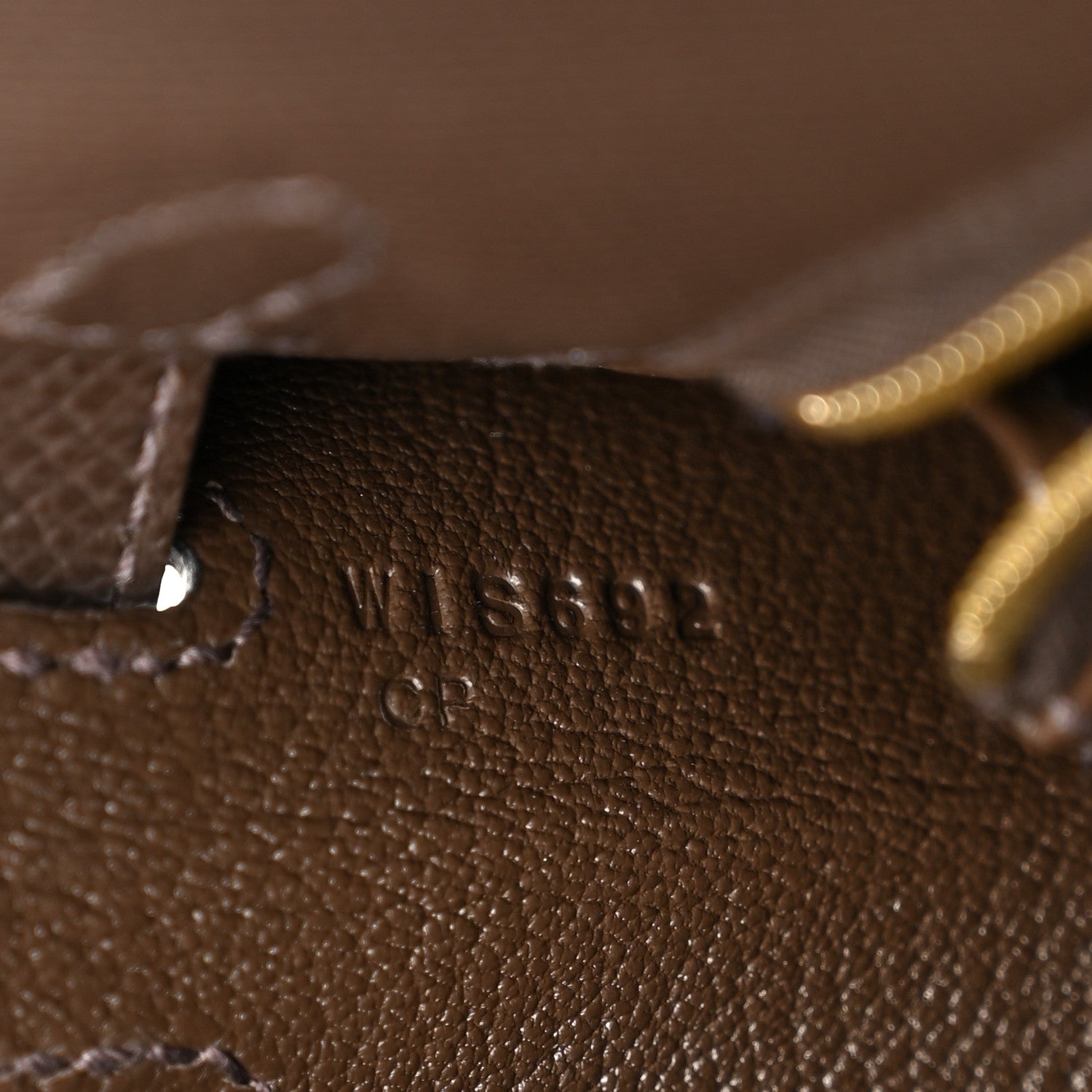 Hermes Epsom Kelly Sellier 25 Ecorce 7 of 13