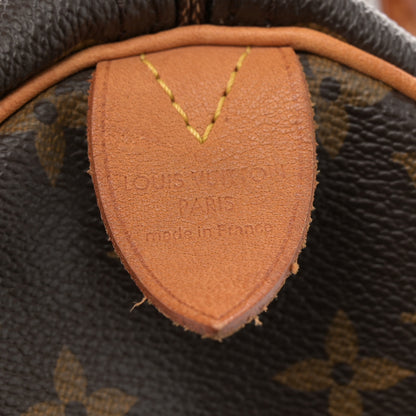 Louis Vuitton Monogram Speedy 30 6 of 11