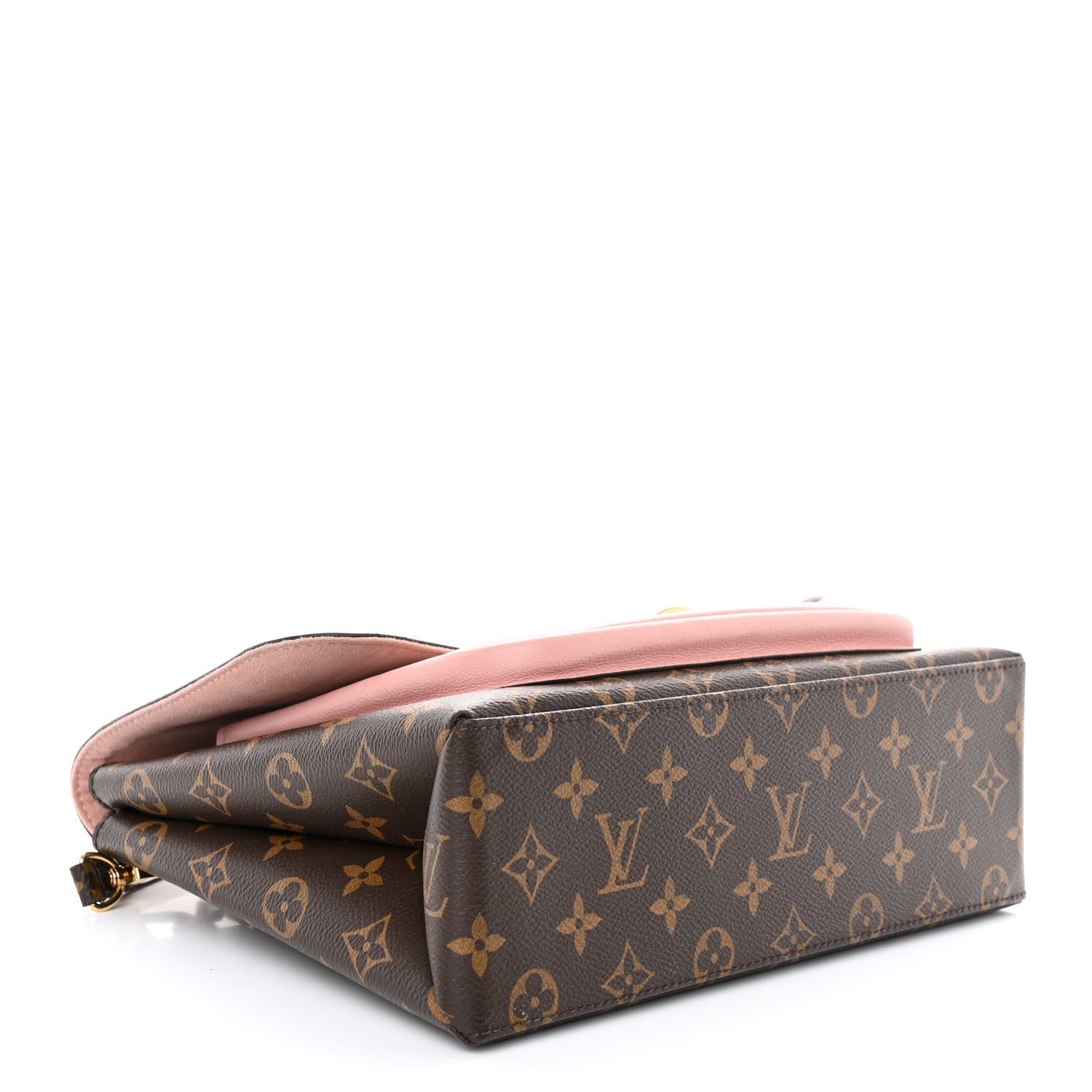 Louis Vuitton Monogram Marignan Rose Poudre 4 of 14