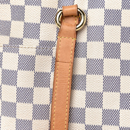 Louis Vuitton Damier Azur Totally MM 12 of 18