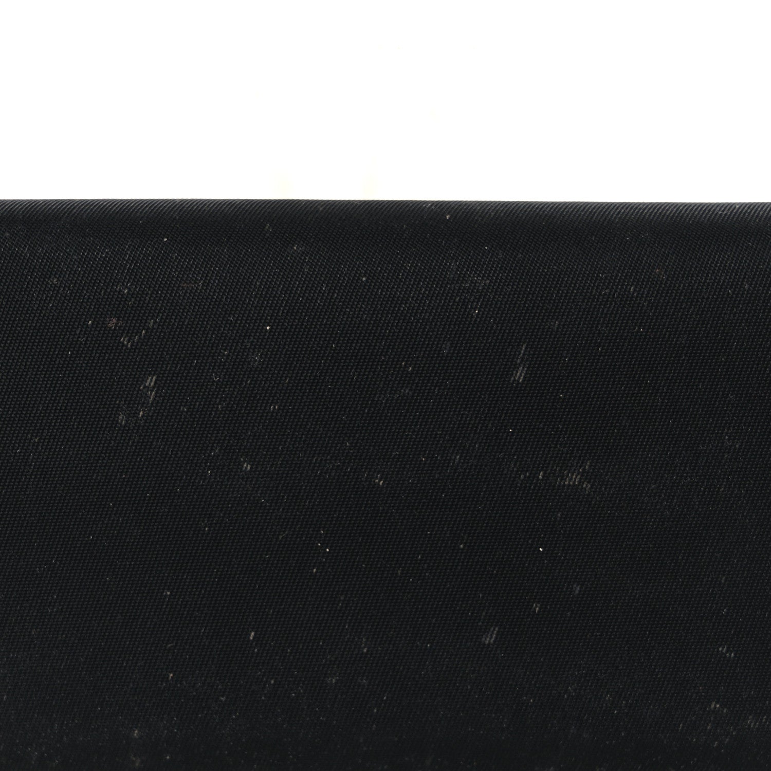 Prada Tessuto Nylon Saffiano 6 Key Holder Black 8 of 10