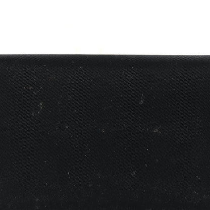 Prada Tessuto Nylon Saffiano 6 Key Holder Black 8 of 10