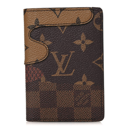 Louis Vuitton Monogram Landscape Pocket Organizer 1 of 7