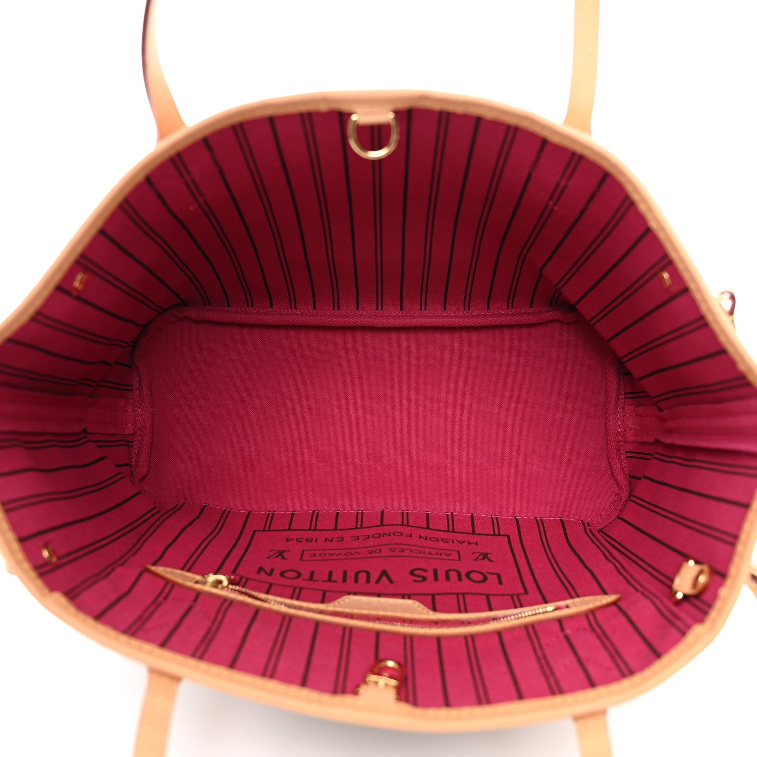 Louis Vuitton LOUIS VUITTON Monogram Neo Neverfull PM Pivoine 6 of 9