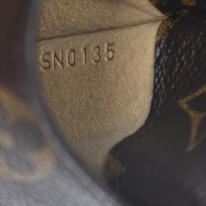 Louis Vuitton Monogram Sunglasses Case MM 7 of 7