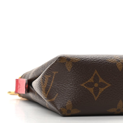 Louis Vuitton Monogram Pallas Clutch Cherry 10 of 13