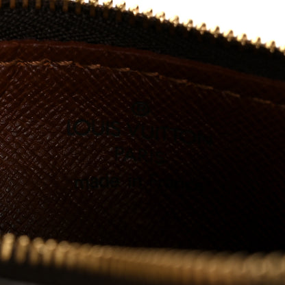 Louis Vuitton Monogram Mini Papillon 6 of 9