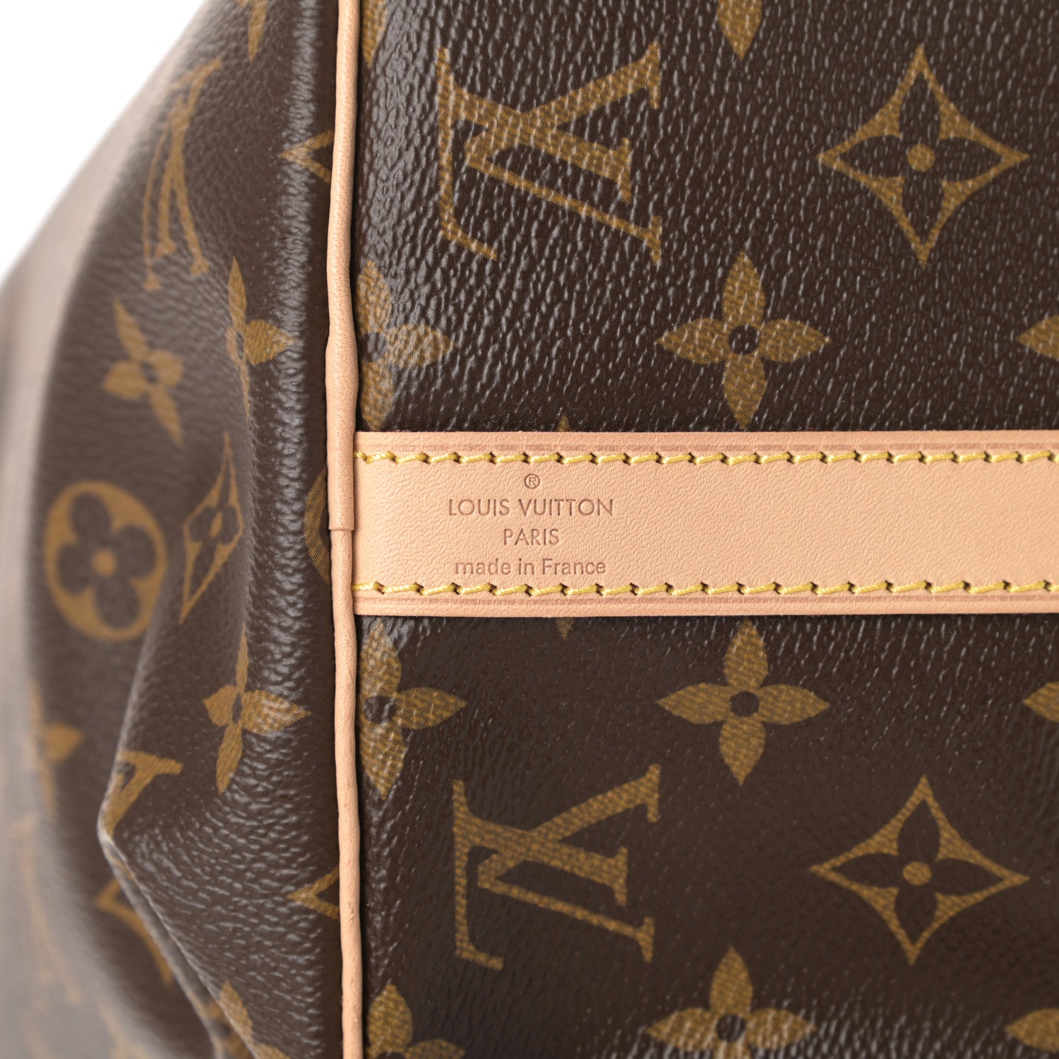 Louis Vuitton Monogram Speedy Bandouliere 30 6 of 10
